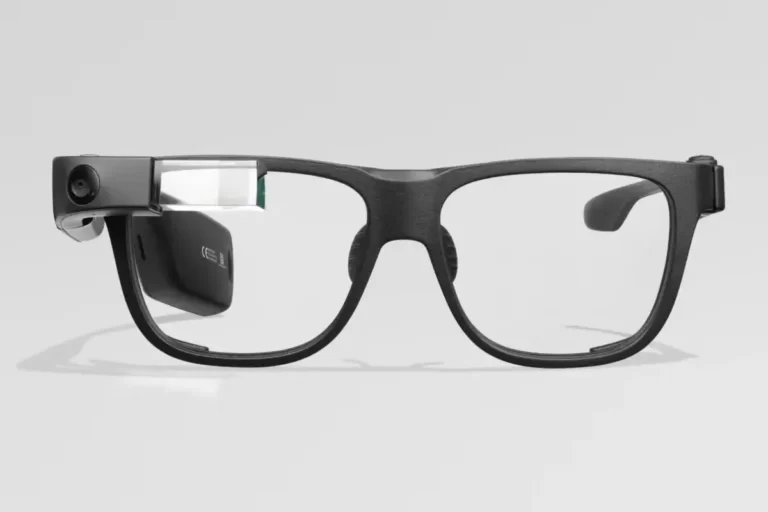 عینک واقعیت افزوده گوگل گلس ۲ به پایان راه رسید