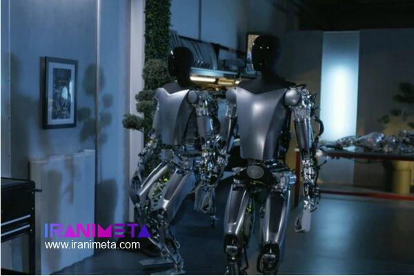 تاثیر هوش مصنوعی بر تسریع روند ساخت ربات‌های انسان‌نما