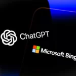 ChatGPT از بینگ به‌عنوان موتور جستجوی پیش‌فرض خود استفاده می‌کند