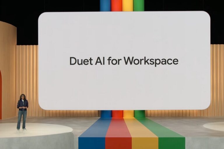 هوش مصنوعی روی میز شما / Duet AI پاسخ گوگل به Copilot مایکروسافت