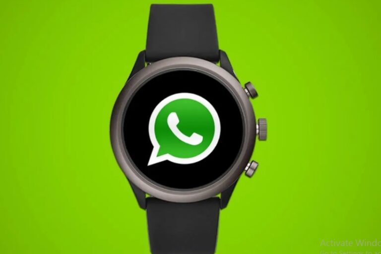 احتمال انتشار نسخه‌ای از واتس‌اپ در ساعت‌های هوشمند Wear OS 3