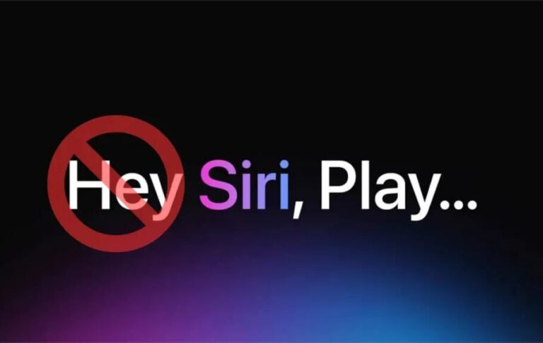 احتمال کنار گذاشتن عبارت Hey Siri در کنفرانس WWDC 2023 اپل
