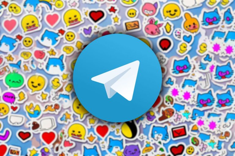 آموزش تبدیل عکس به استیکر تلگرام