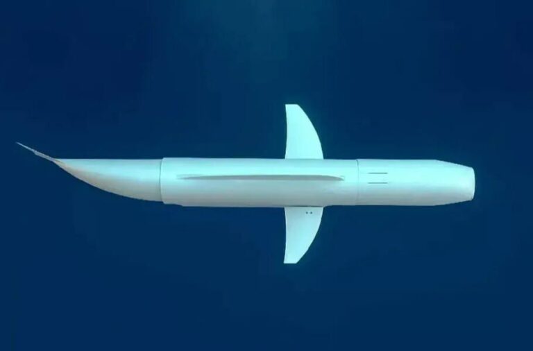 کشف موجودات مرموز زیر دریا توسط ماهی رباتیک با هوش مصنوعی + فیلم