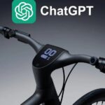 رونمایی از نخستین دوچرخه برقی مجهز به ChatGPT