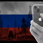 استفاده از آیفون توسط مقامات دولتی روسیه ممنوع شد