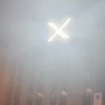 اعتراض همسایگان ساختمان توییتر از شدت نور لوگوی X!
