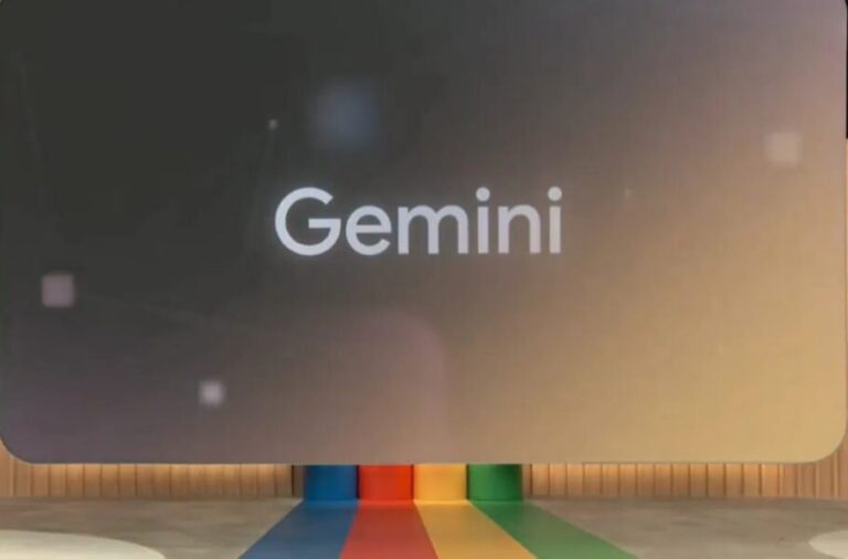 گوگل هوش مصنوعی Gemini خود را اواخر امسال عرضه خواهد کرد