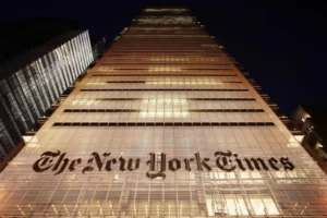 نیویورک تایمز از OpenAI شکایت می‌کند
