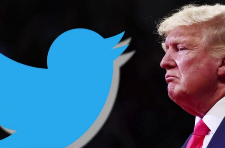 جریمه 350 هزار دلاری توییتر به علت عدم ارائه اطلاعات حساب ترامپ
