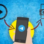 آموزش تبدیل فیلم به گیف در تلگرام + تصاویر