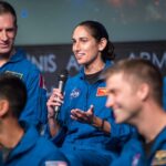 یاسمین مقبلی کیست؟ / نگاهی به زندگینامه فضانورد ایرانی ناسا