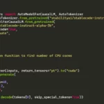 یادگیری حرفه‌ای برنامه‌نویسی با هوش مصنوعی StableCode