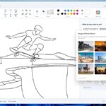 برنامه Paint و Photos ویندوز ۱۱ به قابلیت‌های هوش مصنوعی مجهز می‌شوند