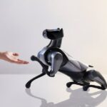 رونمایی «شیائومی» از سگ رباتیک جدید خود